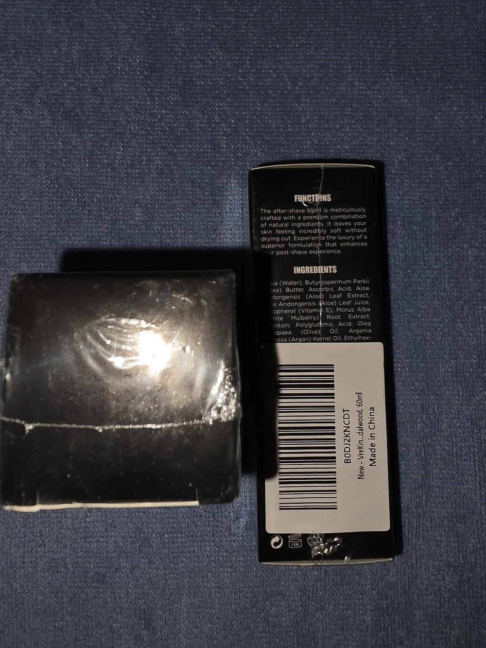 Sandalwood After-Shave Balm for Men 2 Pack